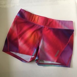 Reebok booty shorts